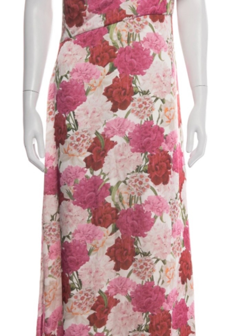 NWT SACHI & Babi Floral maxi dress